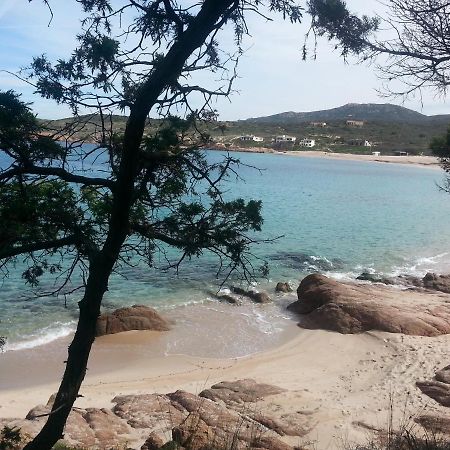 Fronte Mare Attico Indipendente Ed Esclusivo Con Terrazza Panoramica Apartment Isola Rossa Luaran gambar